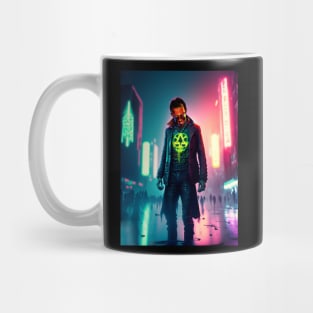 Toxic Radioactive Zombie Mug